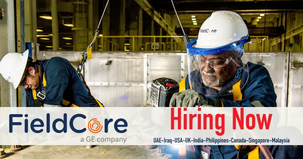 FieldCore Jobs